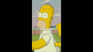 Simpsons Movies Hidden Callback [upl. by Jerman]