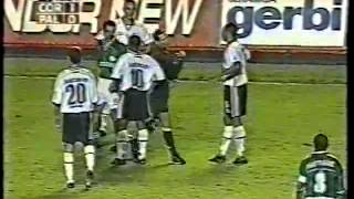 São Paulo 4x0 Atletico PR Final da Libertadores 2005 VT Completo HD [upl. by Ras684]