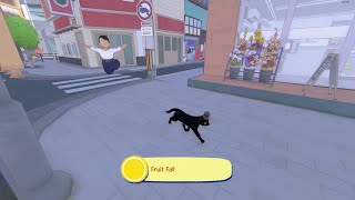 Little Kitty Big City Fruit Fall Achievement [upl. by Layton]