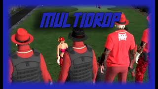 MULTIDROP MIT PASA • GTA RP • PasaPaco [upl. by Ahsad]