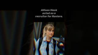 Allison Mack Released From Prison [upl. by Nohshan]