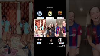 ManCity  Réal Madrid  Barcelona halamadrid viscabarça mancity [upl. by Atel]