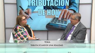 Tributación de Hoy – Programa 258 – 26 septiembre 2024 [upl. by Omland]