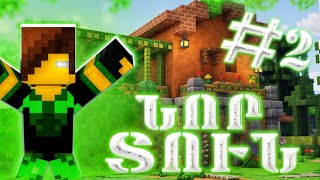 Minecraft 12 Amis  ՆՈՐ ՏՈՒՆ ՈՒ ԹՈՒՅՆ ՆՎԵՐՐՐ  2 [upl. by Litt405]