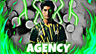 NASEEM SHAH × AGENCY 👑 • NASEEM SHAH ATTITUDE STATUS 🔥🔥 [upl. by Secrest452]