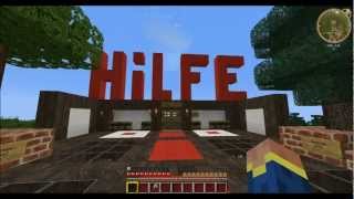 Minecraft HilfeThema Werkbank 5 bauen und nutzen HDDeutsch131 [upl. by Hctub]