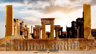 The Ancient And Forgotten Empire Of Persepolis [upl. by Irmo]