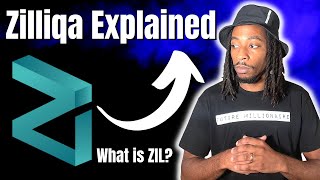 Zilliqa amp ZIL Coin Explained in 10 Minutes For Beginners [upl. by Arebma998]