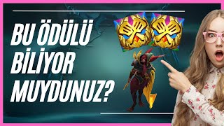 GANİMETÇİ OYNARKEN ALDIĞIM EN İYİ ÖDÜL  SET 11  OVERRATED TFT [upl. by Hein867]