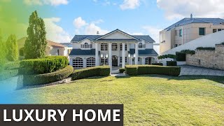 Classic Luxury Home in Applecross Perth  Australia [upl. by Amairam]