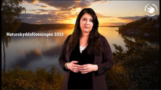 Naturskyddsföreningen 2023 [upl. by Pappano]