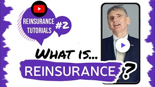 ✅ What is reinsurance  Reinsurance tutorials 2 • The Basics [upl. by Nylissej]