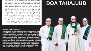 UNIC Doa Tahajjud [upl. by Fabria]