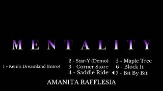 Amanita RaffleSia  MENTALITY FULL ALBUM [upl. by Olegnaleahcim]