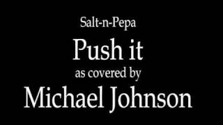 SaltnPepa  Push It Metal Cover [upl. by Aikrehs]