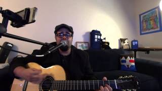 Christie Road Acoustic  Green Day  Fernan Unplugged [upl. by Squire404]