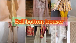 New Bell Bottoms Design 2024 Bell Bottom Trousers Design Simple And Stylish Bell Bottoms [upl. by Cristiona]