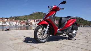 Piaggio Medley review  road test [upl. by Sile]