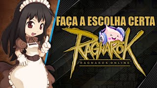 O Melhor Servidor de Ragnarok Online [upl. by Thurber]