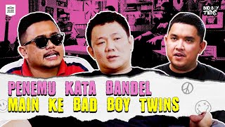 Oza dan Sastra harus belajar jadi BadBoy ke Wancoy  Bad Boy Twins Eps 33 [upl. by Kessel]