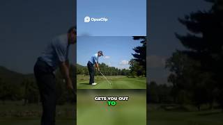 Learn how to hit a Hybrid from one of the best golf improveyourgolf theartofsimplegolf [upl. by Hackney]