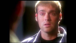 Stargate SG1  Daniel Ascends Season 5 Ep 21 [upl. by Natelson]