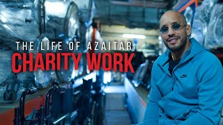 Abu Azaitar Charity Work  The Life of Azaitar [upl. by Kciredorb]