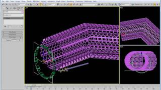 DEMO Generative Components in 3ds Max [upl. by Thilde]