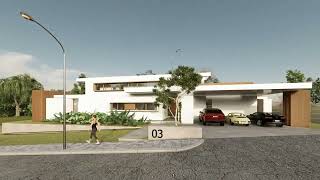 EHAUS  Proyecto en Country Los Pinos Reñaca [upl. by Stoddart643]