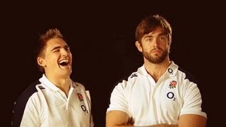 O2 Inside Line Season 3 Episode 4  England v South Africa [upl. by Maggy330]