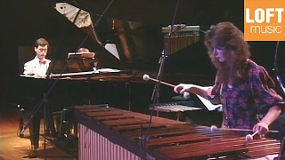 Evelyn Glennie Ney Rosauro  Concerto for Marimba 1991 [upl. by Kate941]