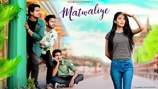 Matwaliye  Satinder Sartaaj Ft Diljot  New Punjabi Song  Love Story Album  By Shree Khairwar [upl. by Peppi]