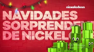 Nickelodeon HD Spain Christmas Advert 2017 [upl. by Aitnyc700]