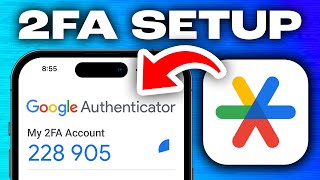 How to Set Up Google Authenticator in 5 Minutes [upl. by Brewer]