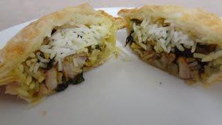 Tandoori Chicken Pies [upl. by Maite]