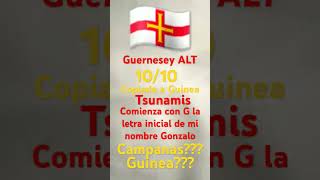 alarma de Guernesey ALT [upl. by Anpas]