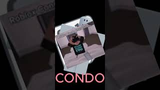 EL MERCADO DE CONDOS EN ROBLOX humorroblox memes [upl. by Alket]