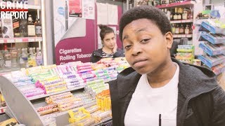 Chicken Connoisseur  The Five Pound Munch PengestMunch Grime Report Tv [upl. by Niall299]