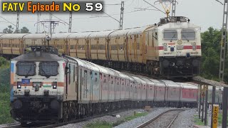 Frequently ASKED Train Videos FATV Episode No 59  PART 2  Route Diverted Trains  Indian Railways [upl. by Atworth]