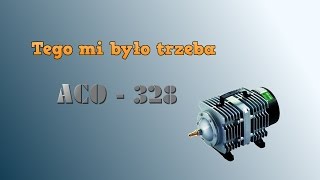 Tego mi było trzeba  Hailea ACO 328  jest moc [upl. by Benedix]