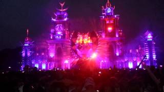 Defqon 1 2014 END SHOW HQ [upl. by Florina]