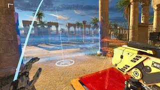 The Talos Principle VR  First 20 Minutes Gameplay [upl. by Yawnoc618]