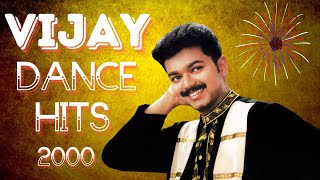 Vijay songs 2000 hitsVijay Super Hit SongsVijay dance songs jukebox2000 vijay tamil hit songs [upl. by Ahsilram]