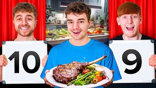 YouTuber Come Dine With Me  Ep 2  ArthurTV [upl. by Arymas640]