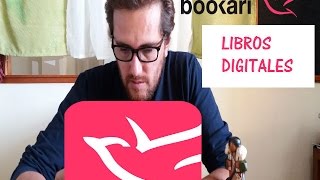 Lector de libros para el celular  Bookari free  Apps cristianas [upl. by Tammara]