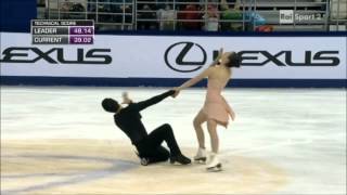 Anna Cappellini Luca Lanotte FD CoC 2014 [upl. by Iron]