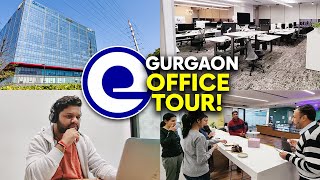 EXPEDIA  GURGAON Office Tour🧑🏼‍💻Coolest Office Ever🔥❤️ FUN  CELEBRATION  FOOD 😍 Vlog2 [upl. by Meggy]