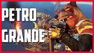 🚢GUIA PETRO GRANDE RUST 🚢 COMO HACER LA PETRO GRANDE EN RUST 2021 [upl. by Georgy113]