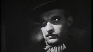 The Mask of Dimitrios 1944  Original Theatrical Trailer [upl. by Sinnel]