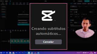 como agregar subtitulos desde CapCut pc [upl. by Nnaira]